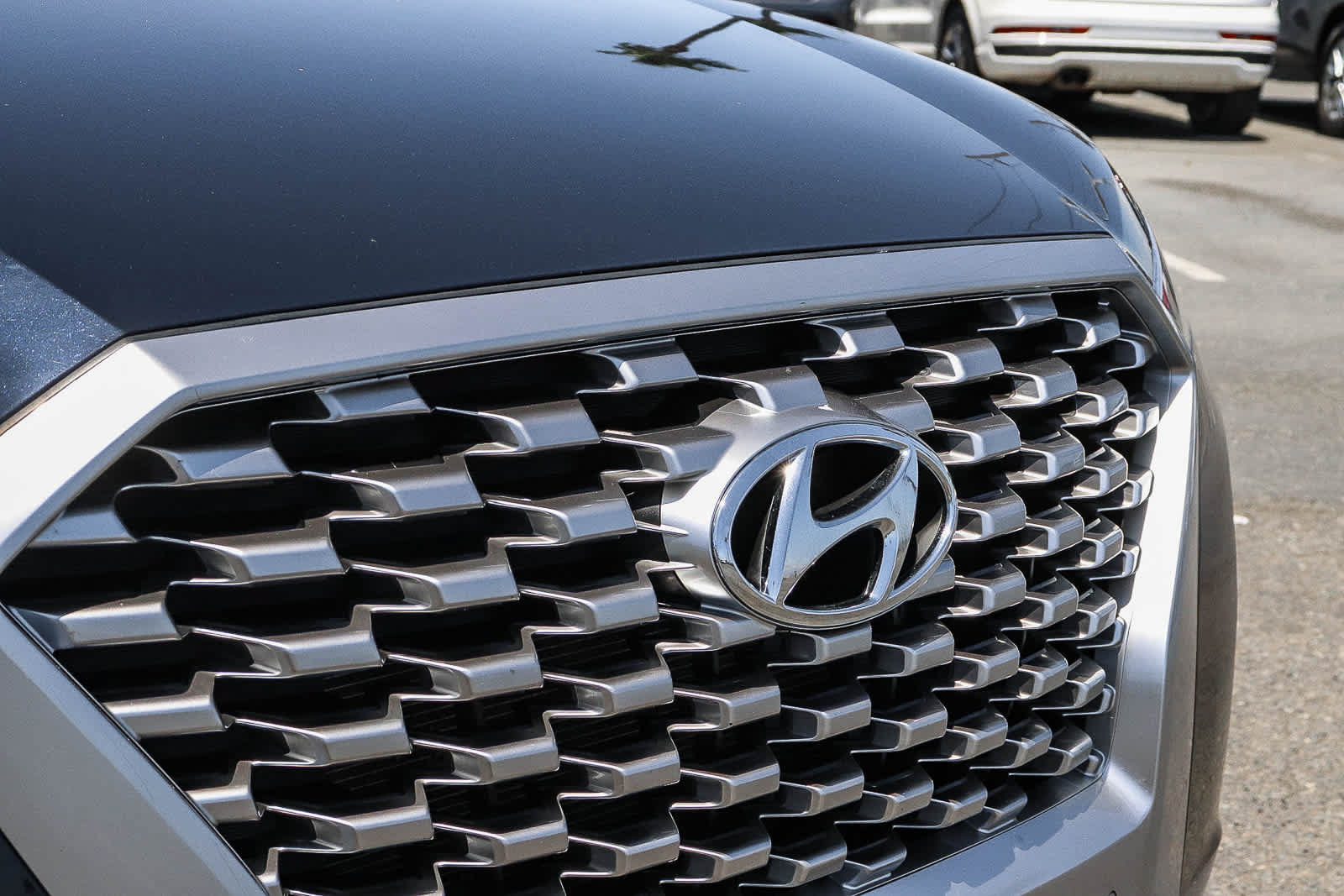 Used 2022 Hyundai Palisade SEL w/ Premium Package FWD image 6