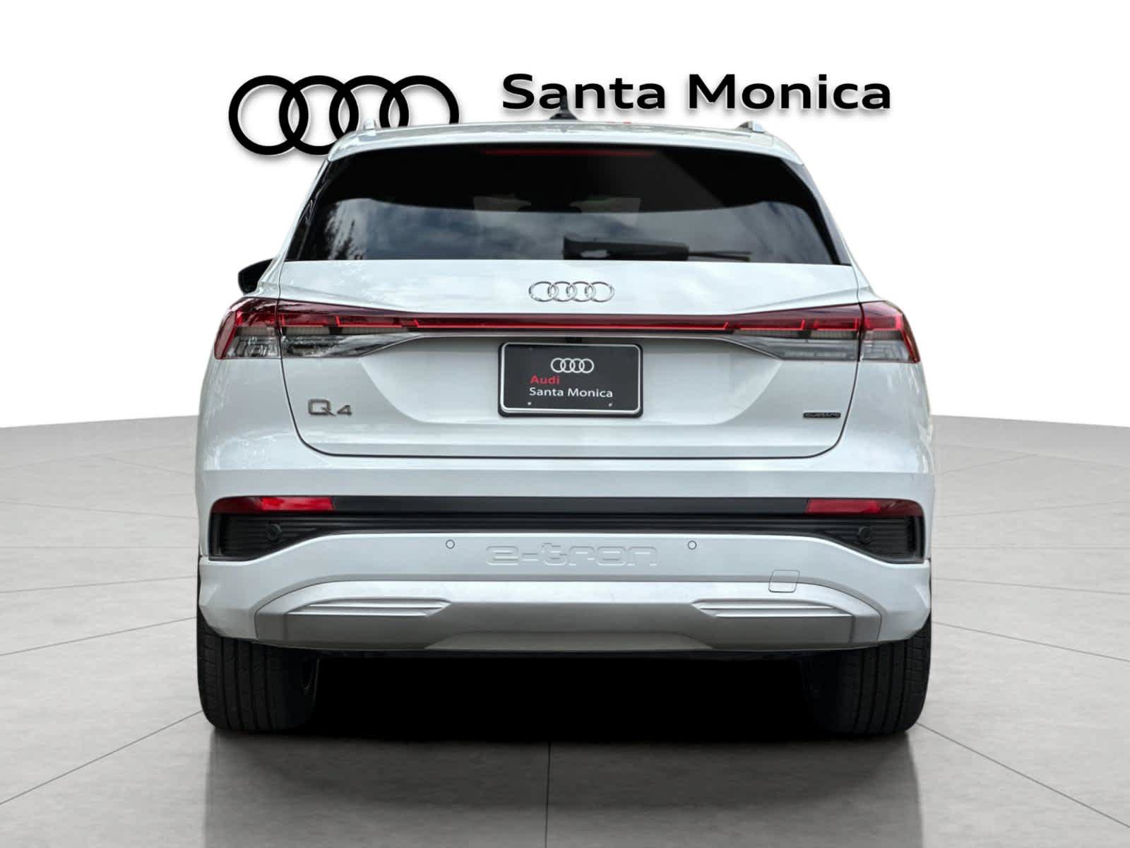 Used 2022 Audi Q4 e-tron Premium Plus w/ Premium Plus AWD/4WD image 7