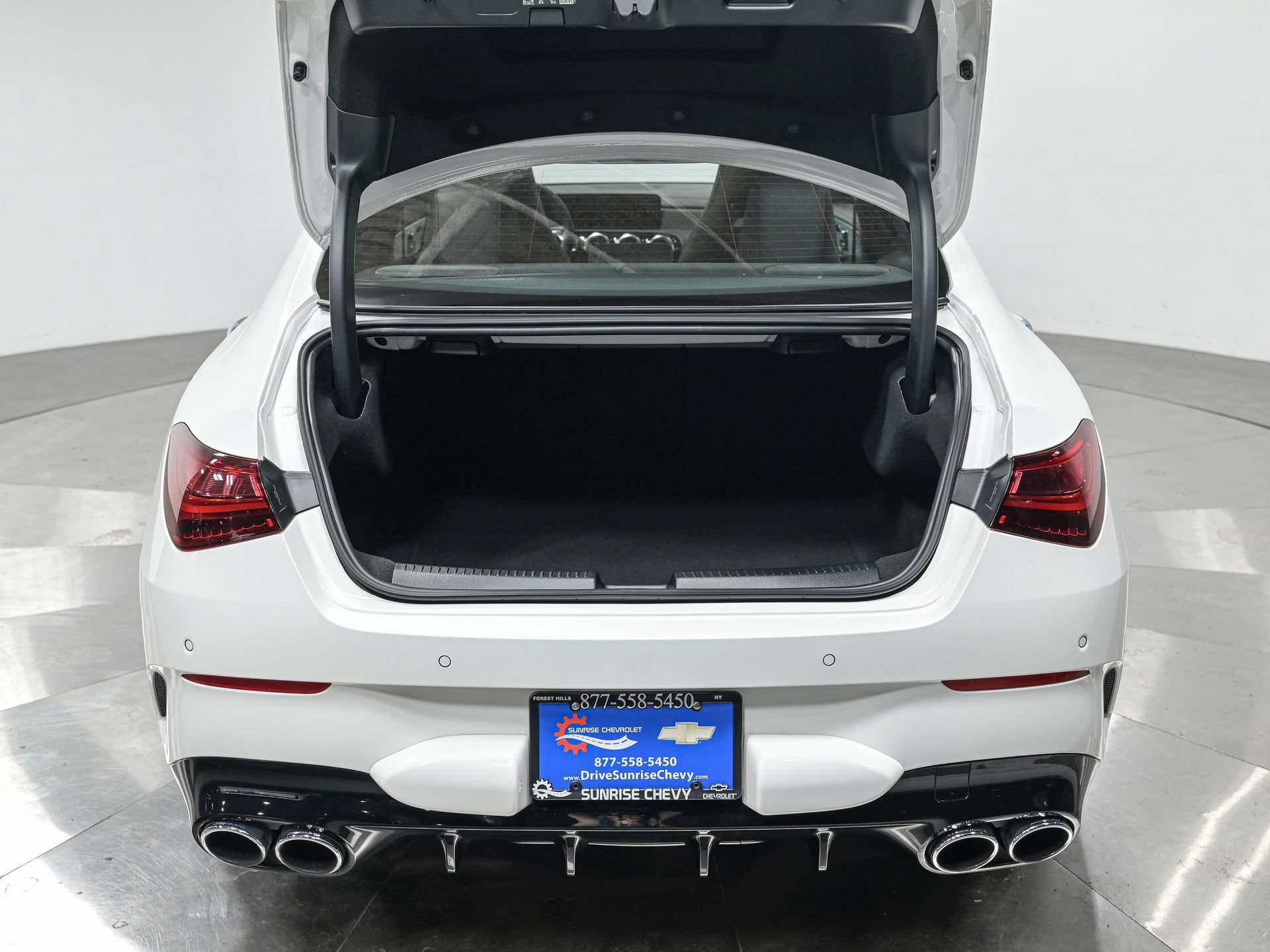 Used 2025 Mercedes-Benz CLA 45 AMG 4MATIC image 6