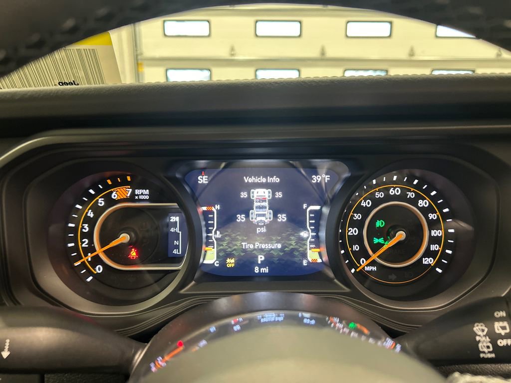 New 2026 Jeep Wrangler Sahara image 22