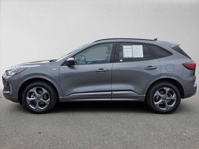 Used 2024 Ford Escape ST-Line AWD/4WD image 6