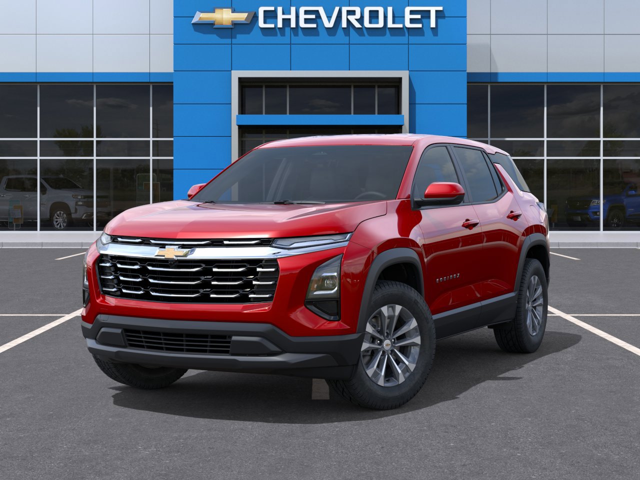 New 2026 Chevrolet Equinox LT w/ LPO, Floor Liner Package FWD image 30