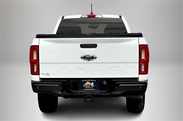 Used 2022 Ford Ranger XLT w/ Equipment Group 301A Mid image 6