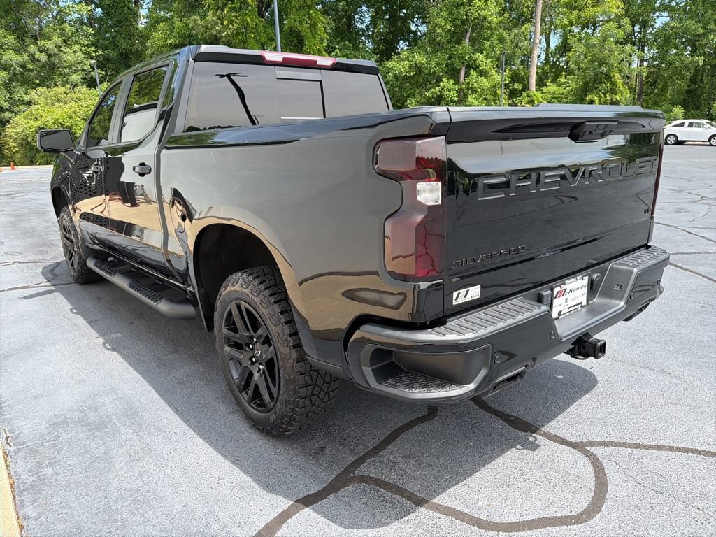 Used 2024 Chevrolet Silverado 1500 LT Trail Boss w/ LT Trail Boss Premium Package AWD/4WD image 20