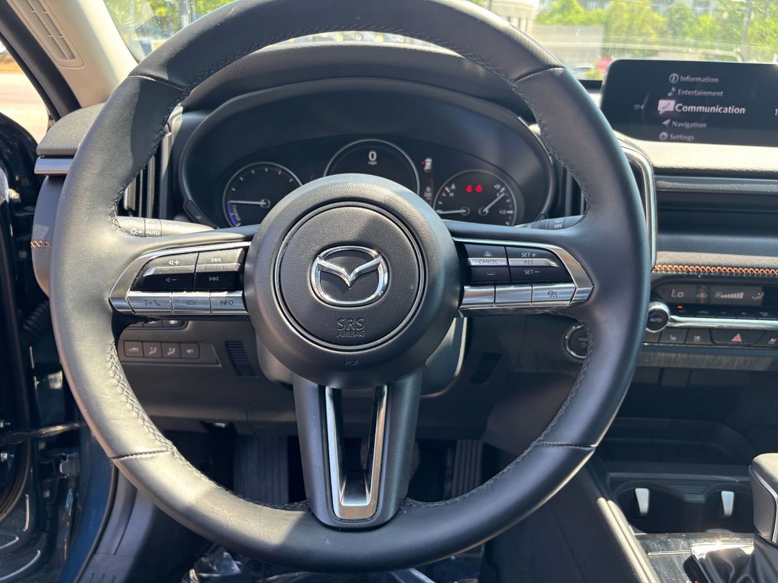 Used 2025 MAZDA CX-50 2.5 Hybrid w/ Premium Plus Pkg image 29