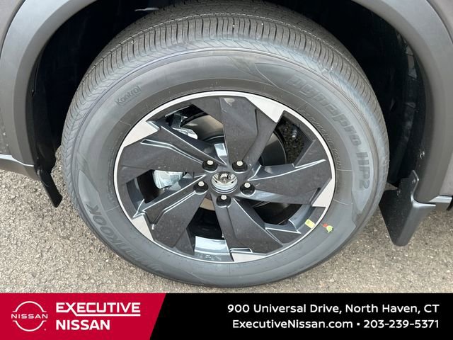 New 2026 Nissan Rogue SV image 8