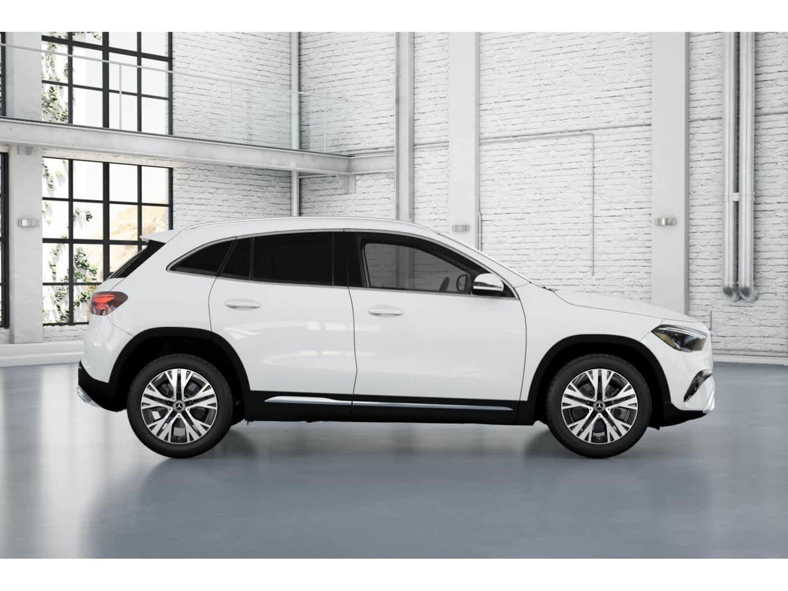 Certified 2026 Mercedes-Benz GLA 250 image 3