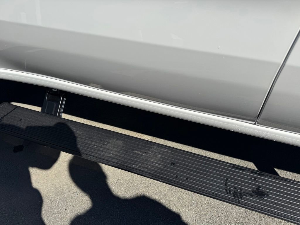 New 2025 Chevrolet Silverado 1500 LTZ image 16