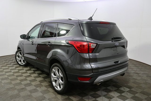 Used 2019 Ford Escape Titanium image 7
