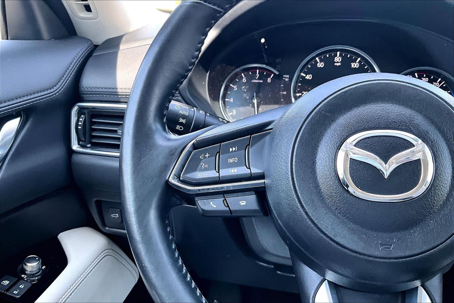 Used 2019 MAZDA CX-5 Grand Touring w/ GT Premium Package FWD image 24