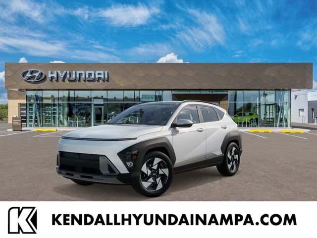 New 2026 Hyundai Kona SEL Sport image 1