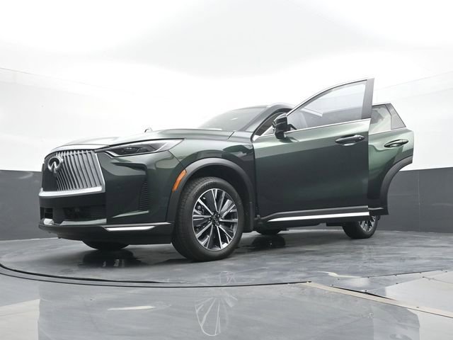 Used 2026 INFINITI QX60 Luxe w/ Cargo Package image 31