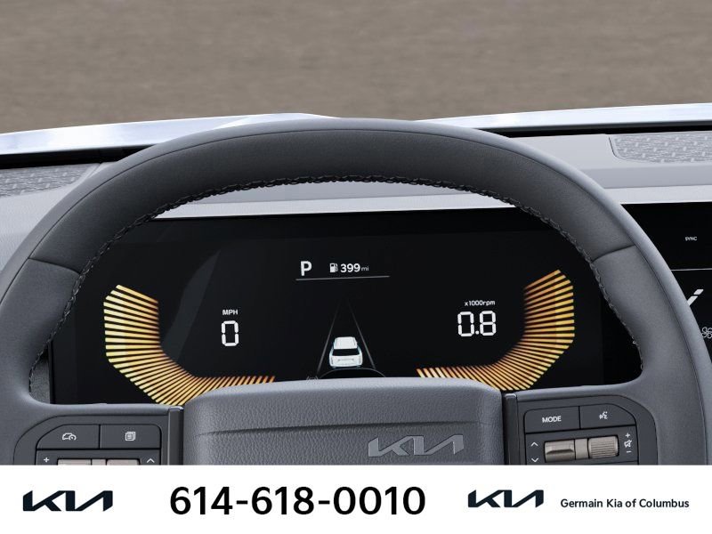 New 2027 Kia Telluride S image 24