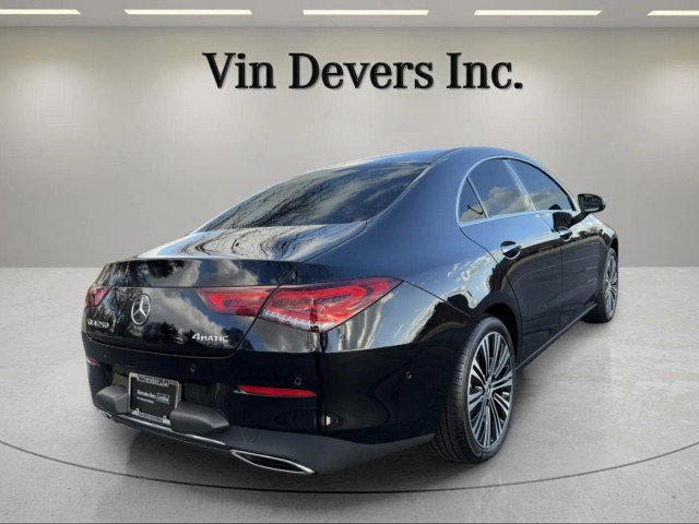 Used 2023 Mercedes-Benz CLA 250 4MATIC image 7