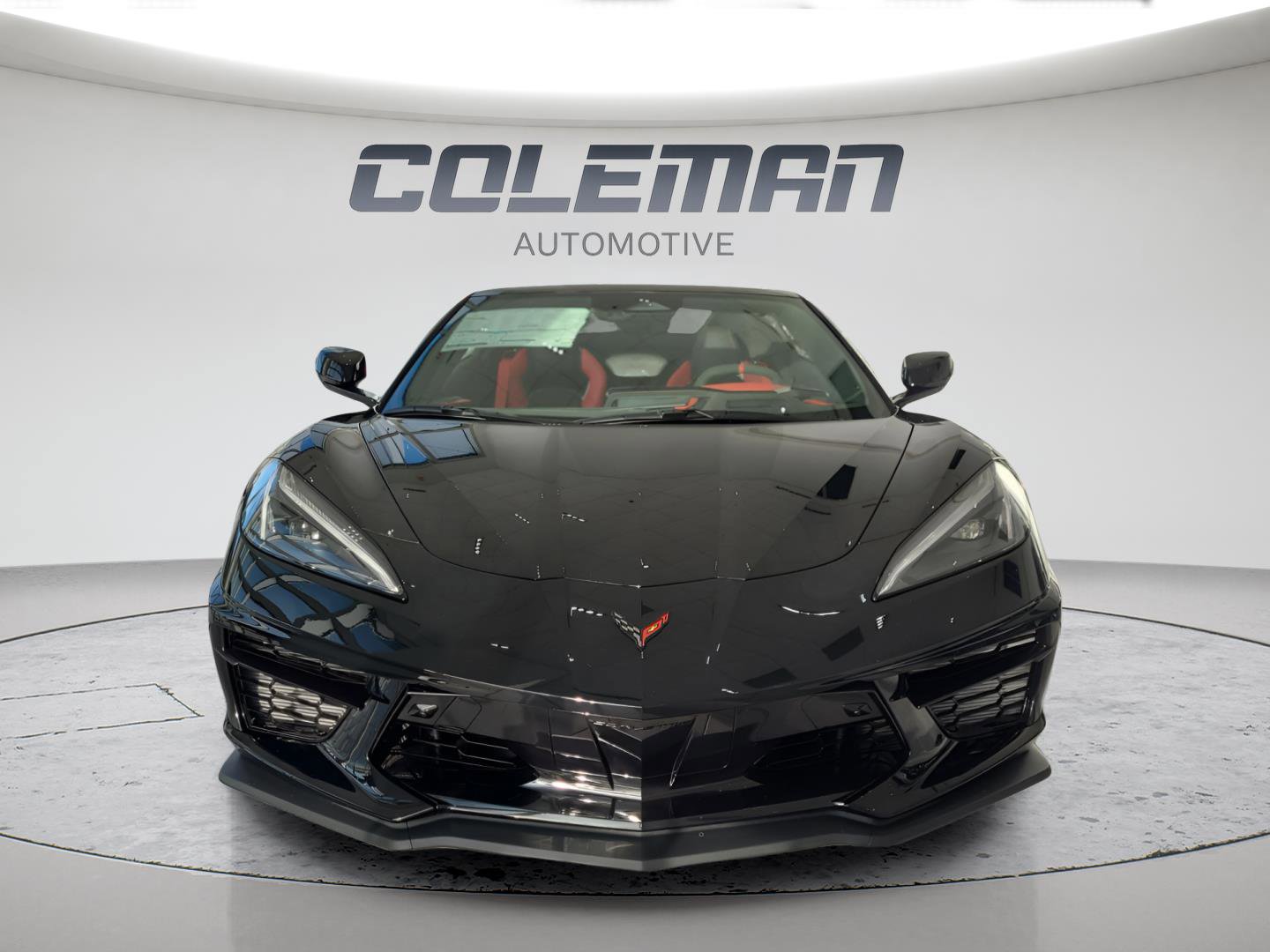 New 2026 Chevrolet Corvette Stingray Premium Conv w/ Z51 Performance Package image 8