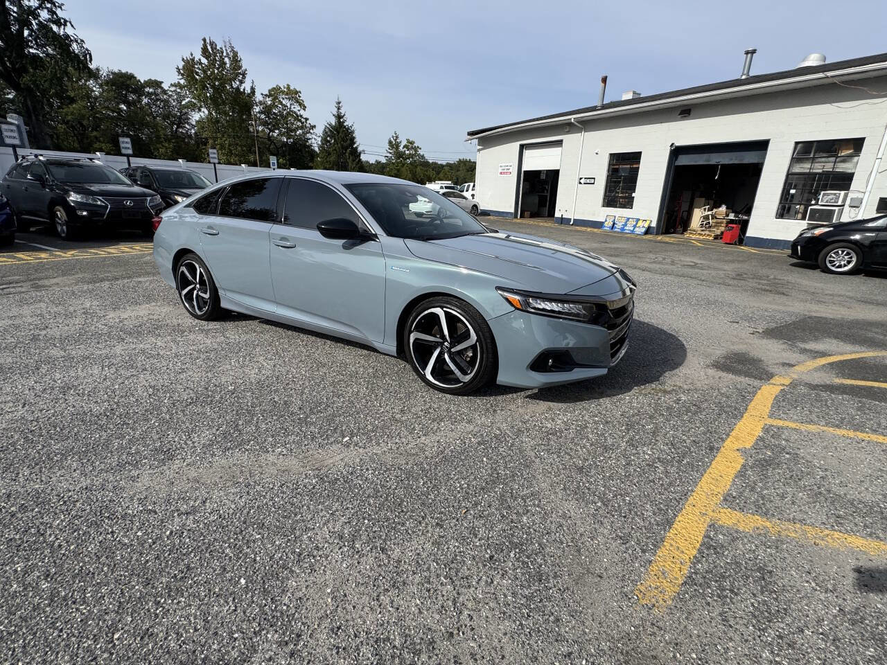 Used 2022 Honda Accord Sport image 5