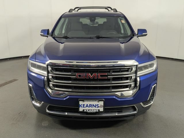 Used 2023 GMC Acadia SLE AWD/4WD image 3