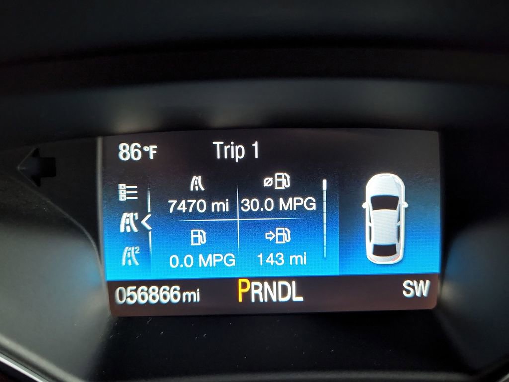 Used 2018 Ford Focus SE image 26