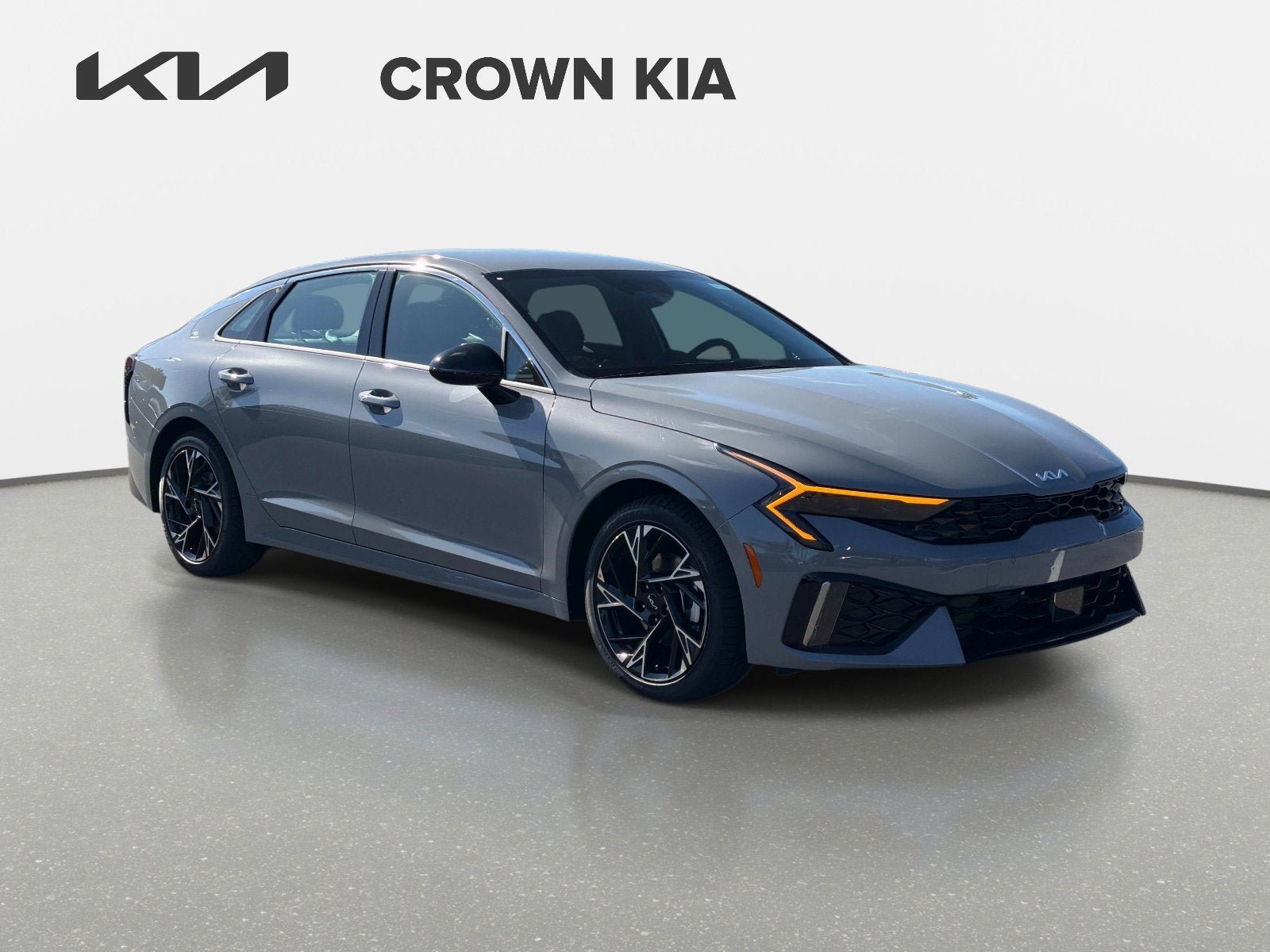 New 2026 Kia K5 GT-Line FWD image 3