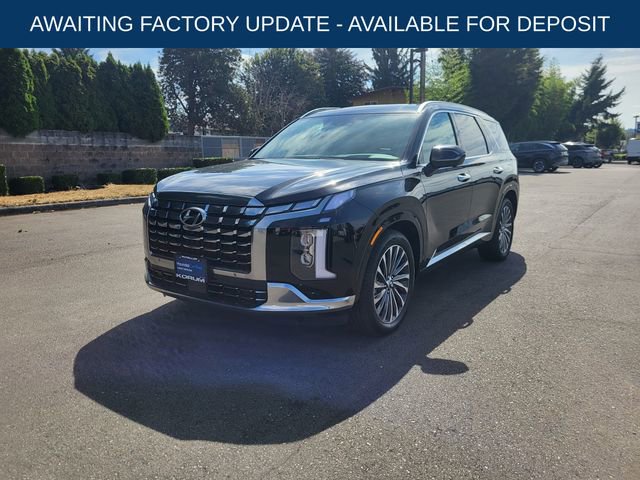 Used 2025 Hyundai Palisade Calligraphy