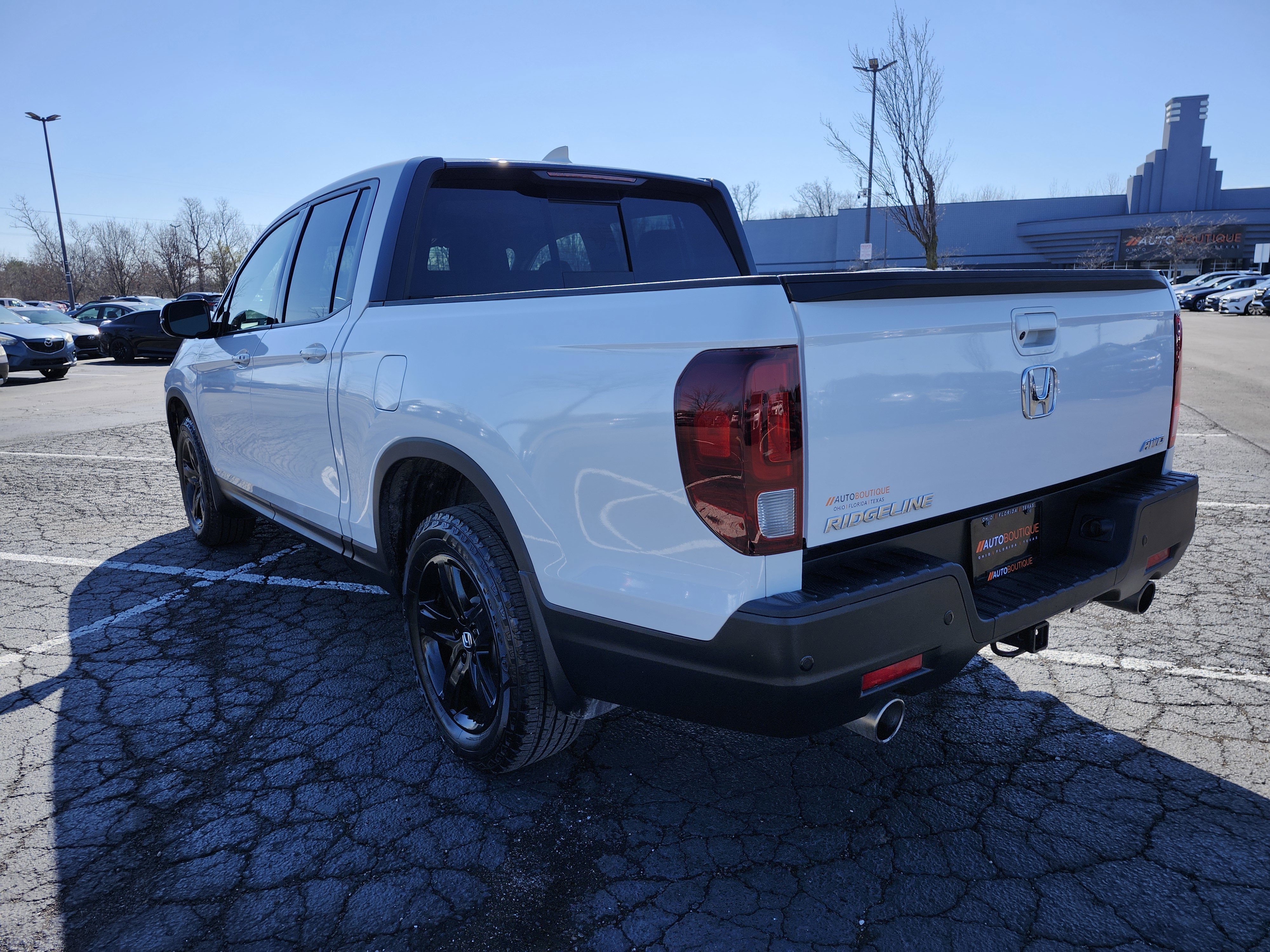 Used 2023 Honda Ridgeline Black Edition image 19