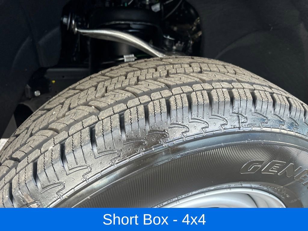 Used 2025 Chevrolet Silverado 1500 W/T w/ WT Safety Package image 25