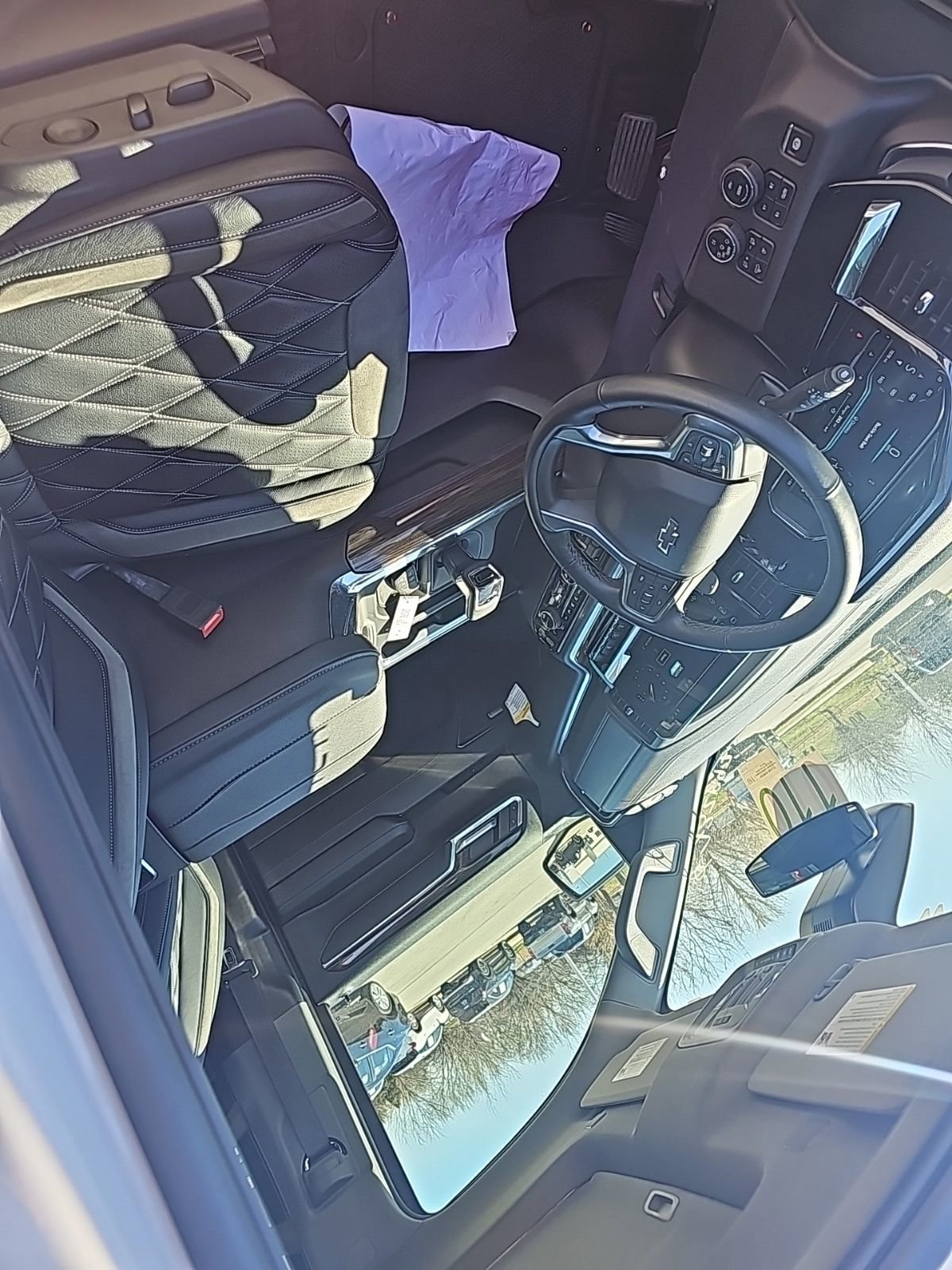 Used 2024 Chevrolet Silverado 1500 RST w/ All Star Edition Plus