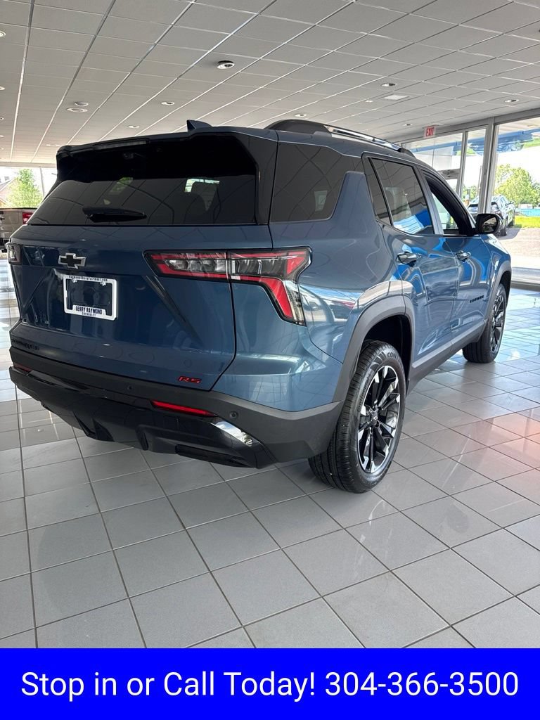 New 2026 Chevrolet Equinox RS w/ Safety and Technology Package AWD/4WD image 26