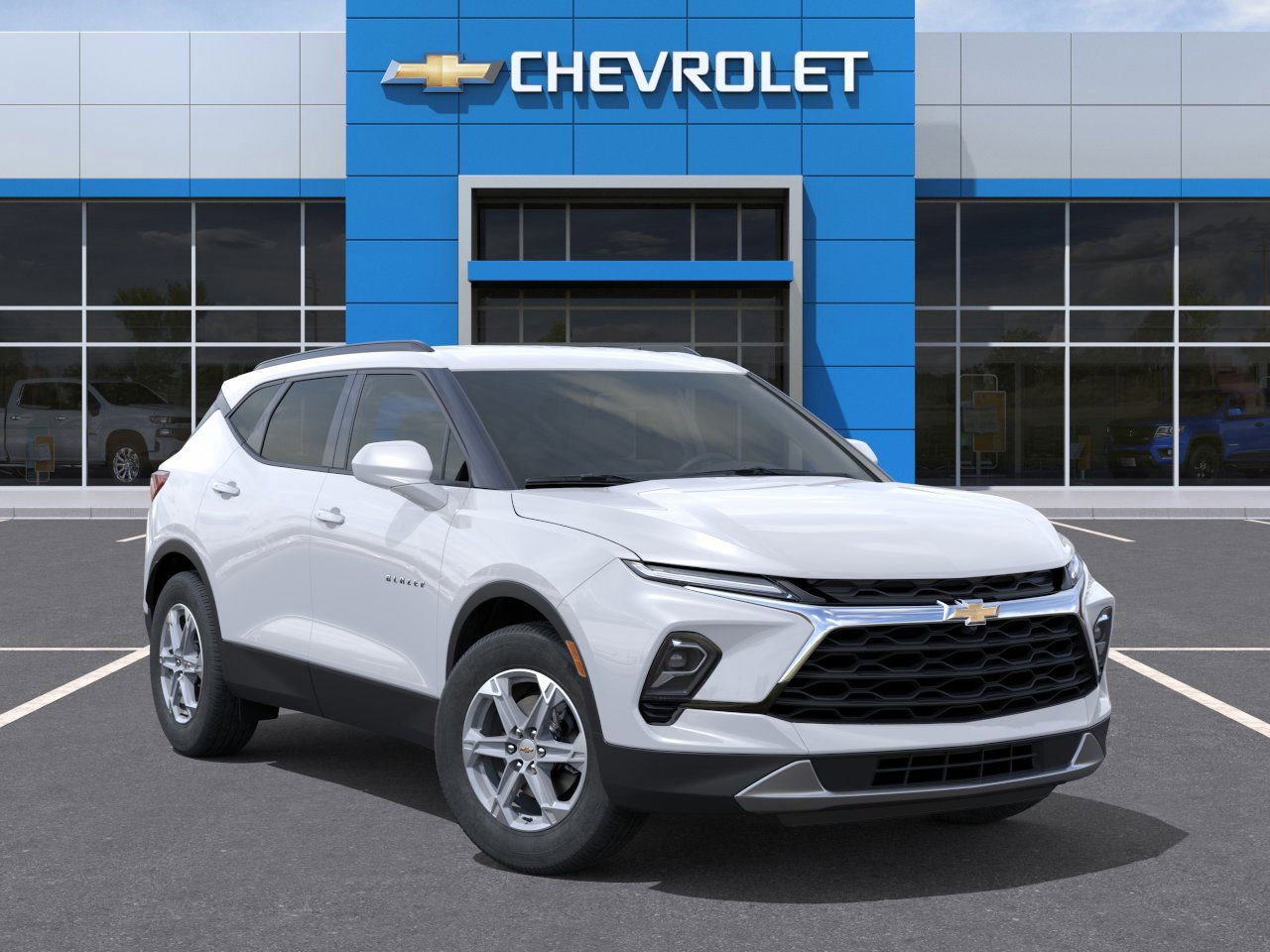 New 2026 Chevrolet Blazer LT image 7