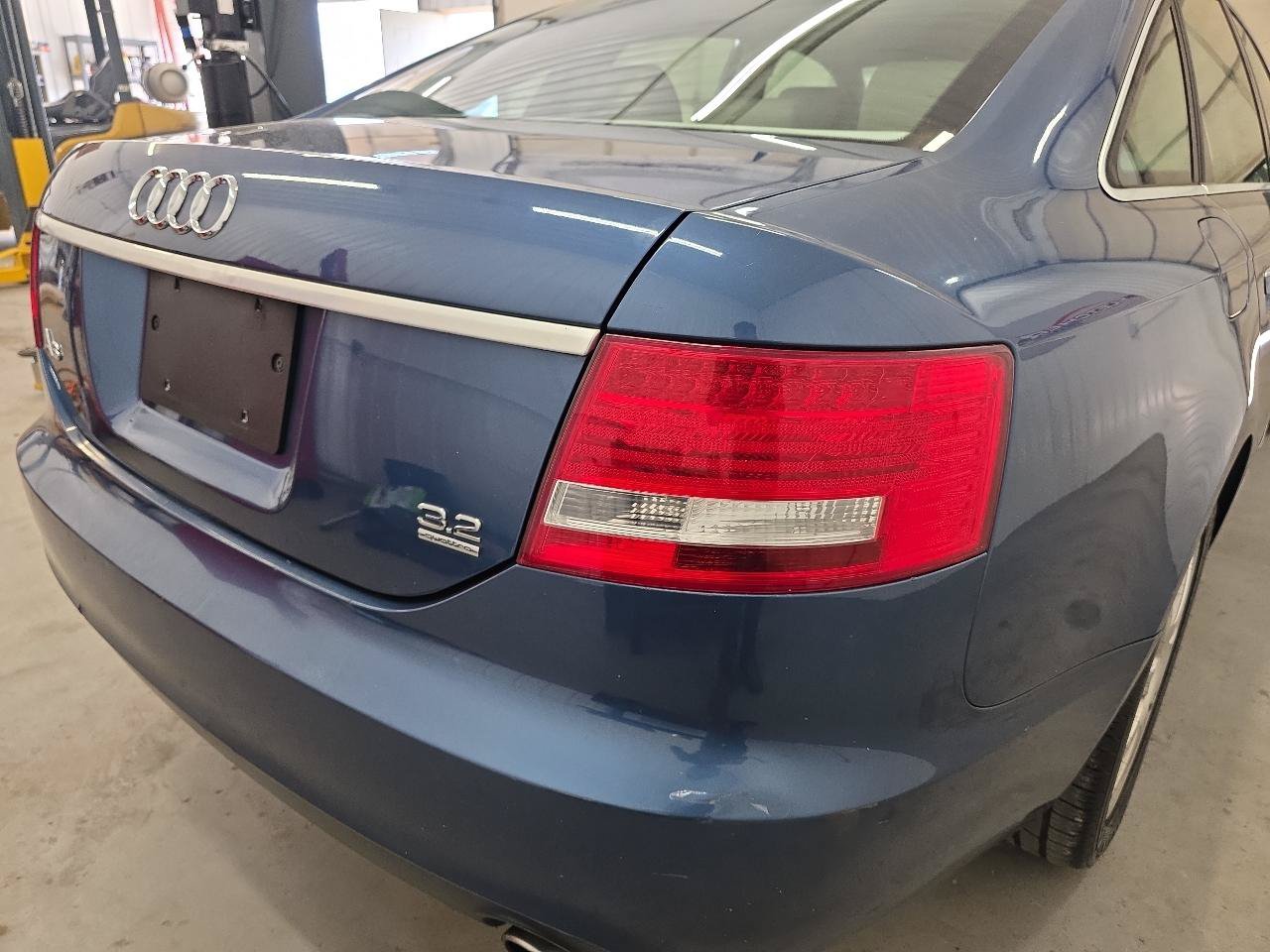 Used 2005 Audi A6 3.2 AWD/4WD image 11