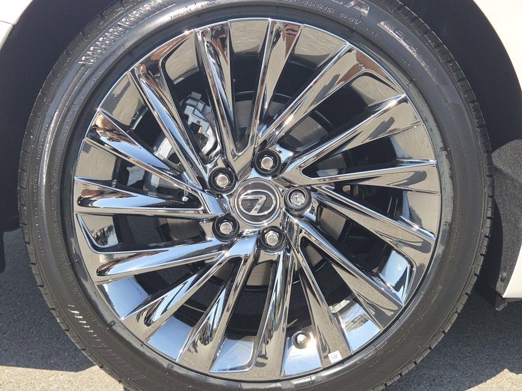 New 2025 Lexus ES 350 350 Luxury image 31