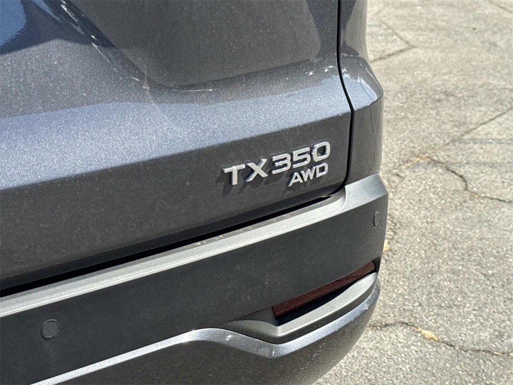 Used 2025 Lexus TX 350 AWD image 6