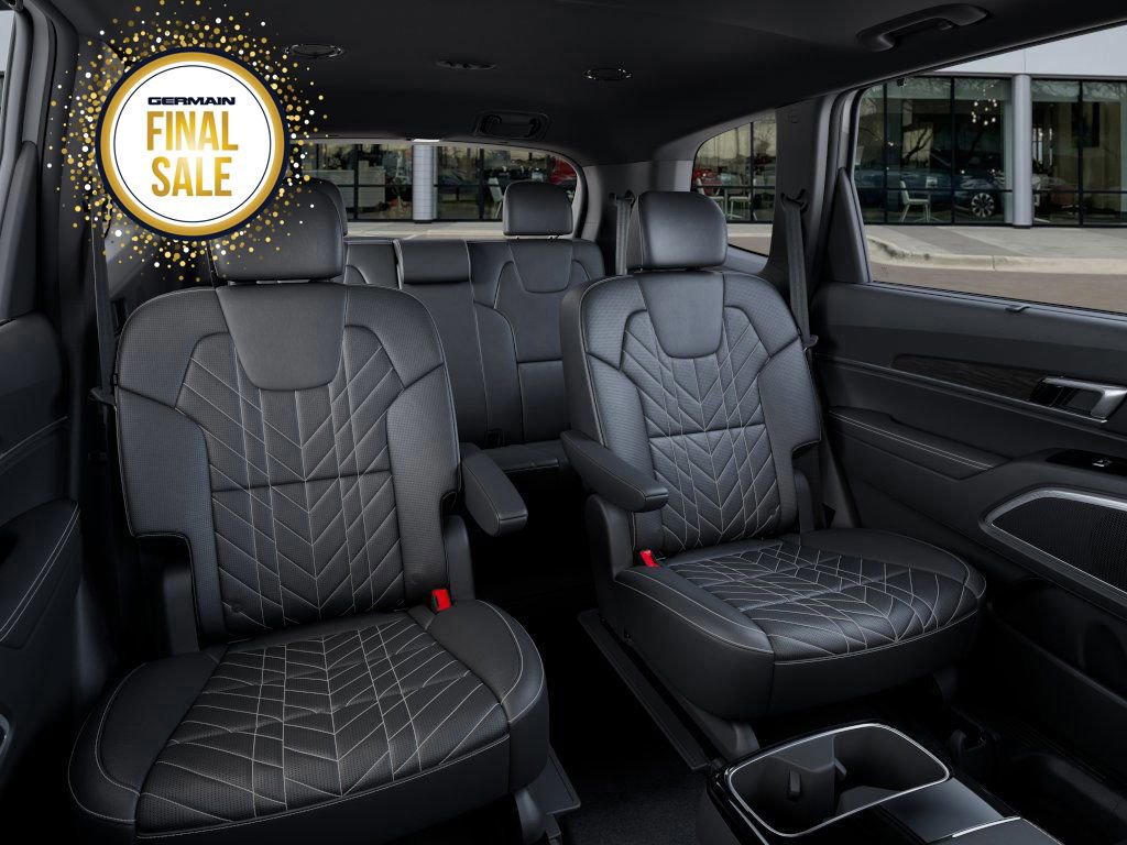 New 2025 Kia Telluride EX X-Line image 17