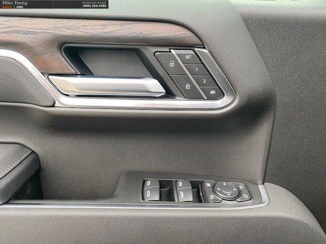 New 2026 GMC Sierra 1500 SLT w/ SLT Premium Package image 15