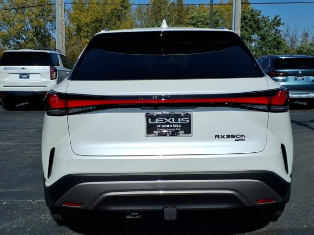 New 2026 Lexus RX 350 w/ Convenience Package AWD/4WD image 7