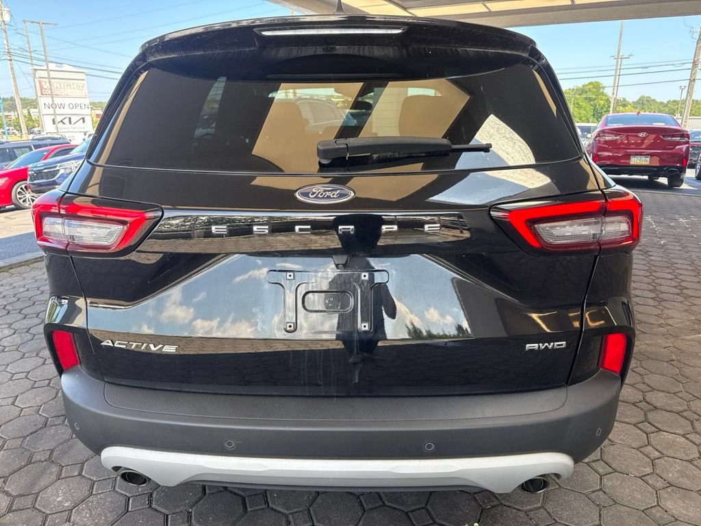 Certified 2023 Ford Escape Active w/ Tech Pack #1 AWD/4WD image 7
