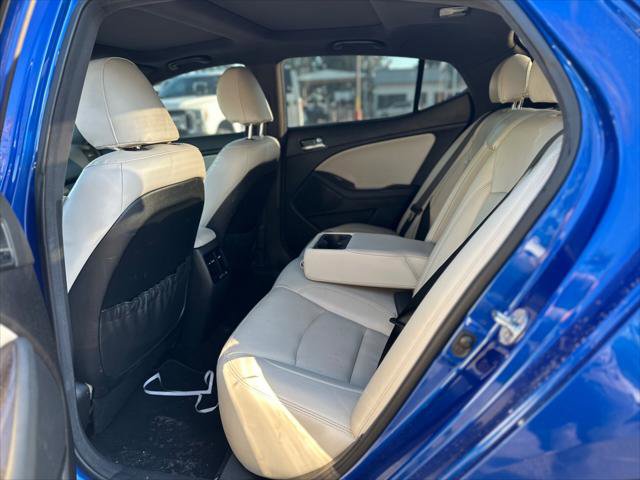 Used 2013 Kia Optima SX w/ Limited Pkg image 14