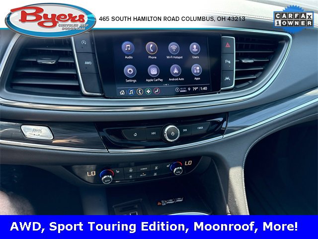 Used 2022 Buick Enclave Essence w/ Experience Buick Package image 21