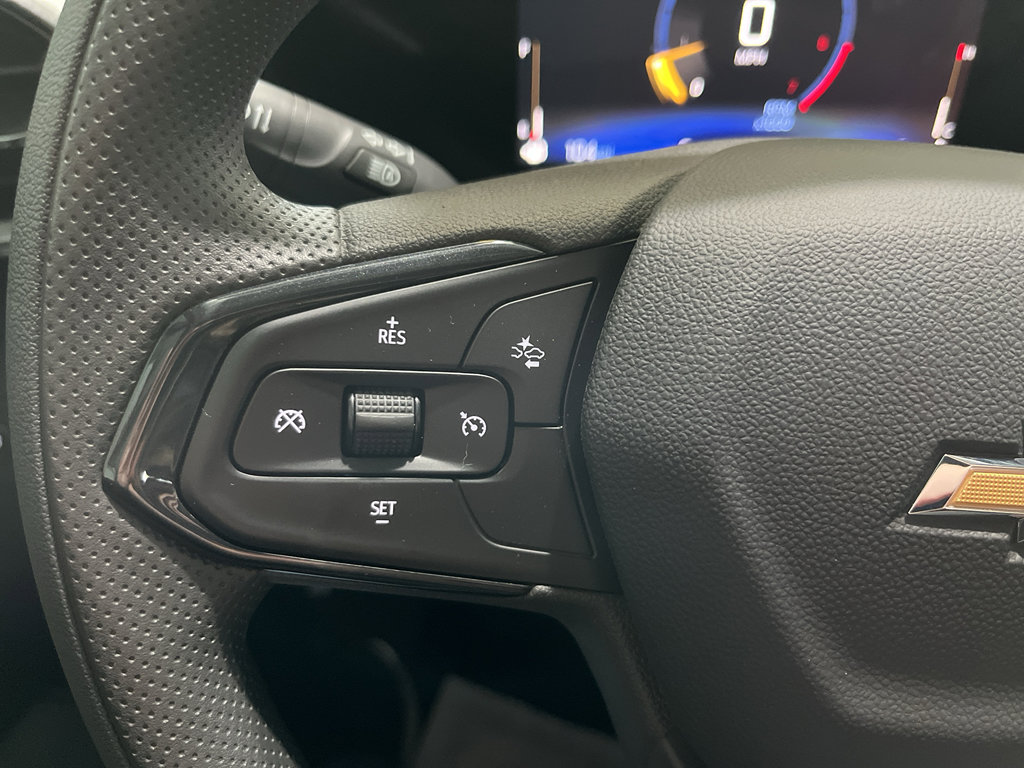 New 2026 Chevrolet TrailBlazer LT FWD image 16