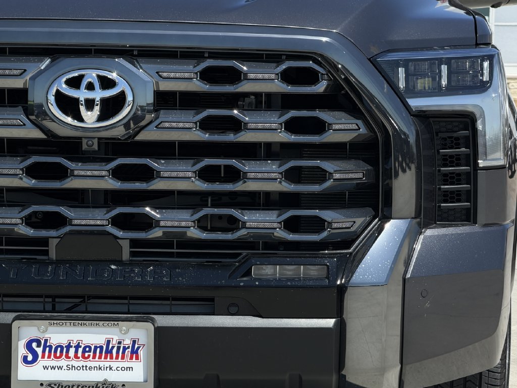 Used 2025 Toyota Tundra Platinum AWD/4WD image 8