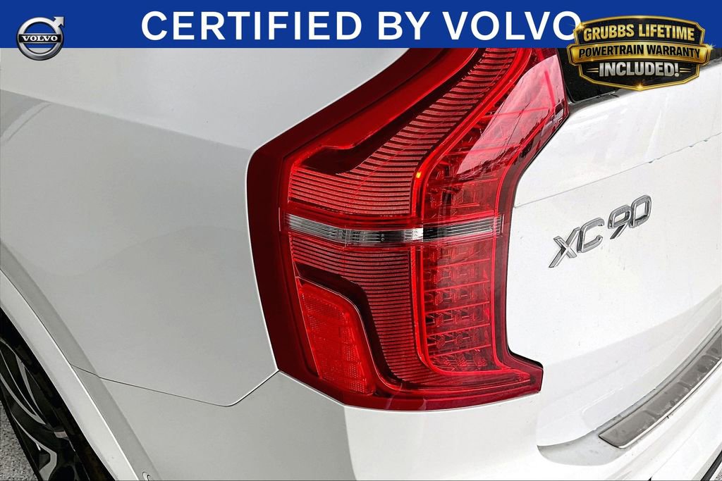 Used 2023 Volvo XC90 T8 Ultimate w/ Protection Package AWD/4WD image 34