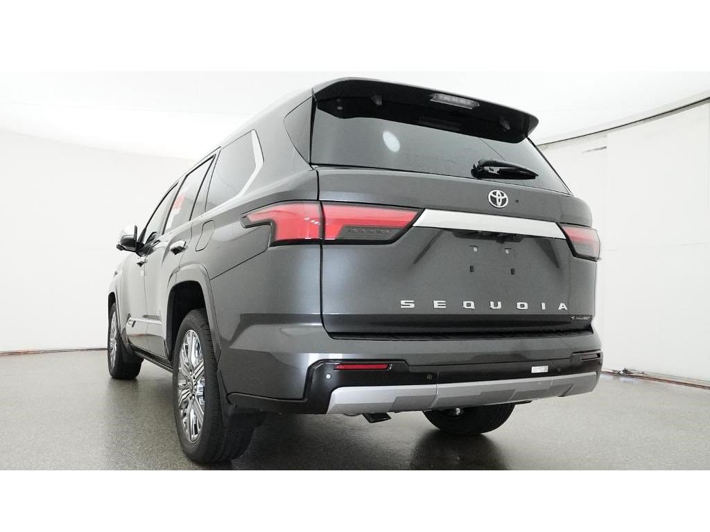 New 2026 Toyota Sequoia Capstone AWD/4WD image 23