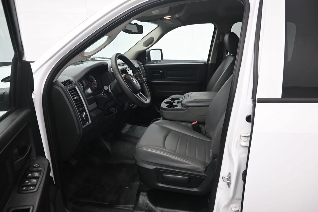 Used 2016 RAM 1500 Tradesman w/ Protection Group AWD/4WD image 9