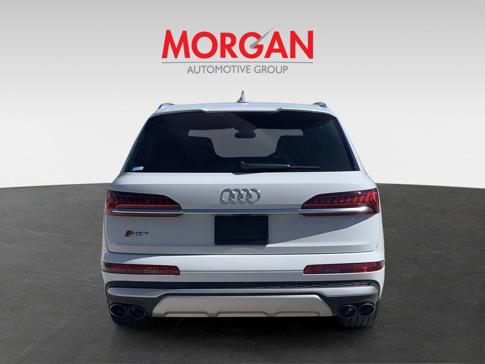 Used 2023 Audi SQ7 Premium Plus image 4