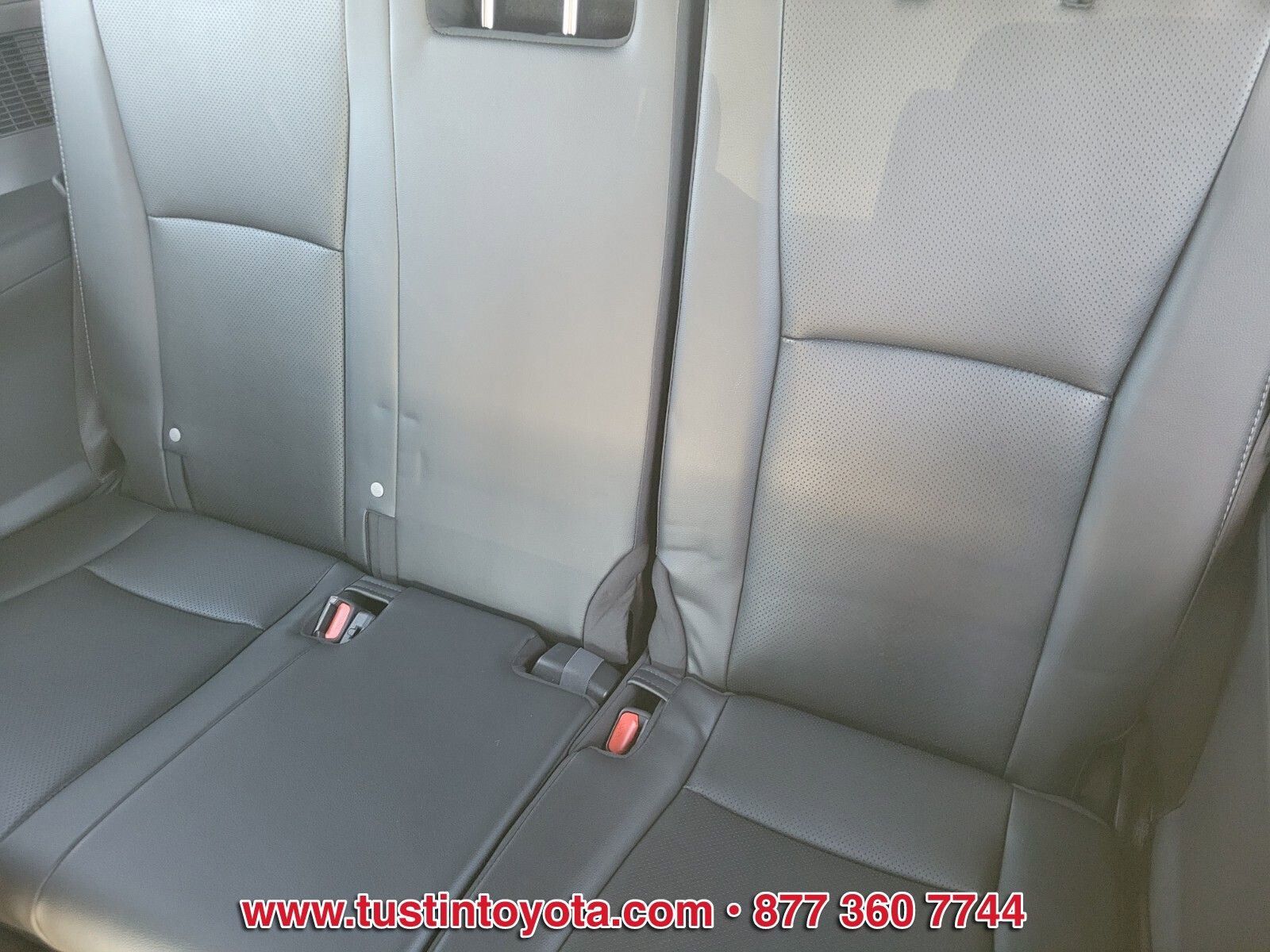 Certified 2024 Toyota Grand Highlander AWD Hybrid image 12