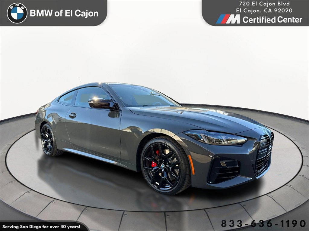 New 2026 BMW 440i xDrive Coupe w/ Premium Package