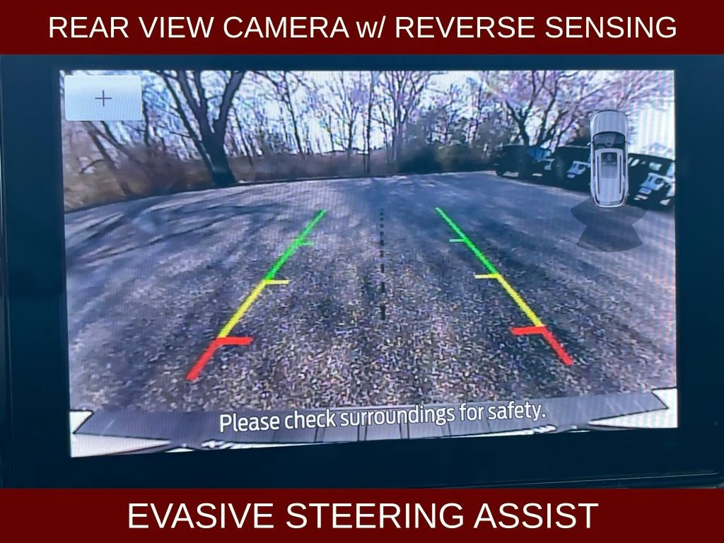 Certified 2022 Ford Explorer XLT w/ Equipment Group 202A image 7