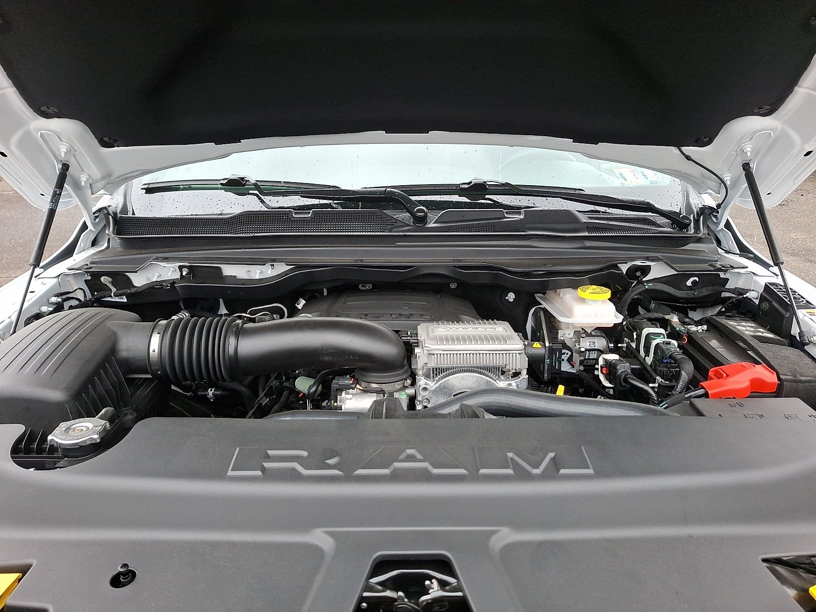 Certified 2026 RAM 1500 Warlock AWD/4WD image 28