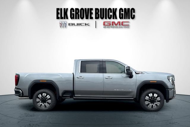 New 2026 GMC Sierra 2500 Denali w/ Denali Reserve Package image 3