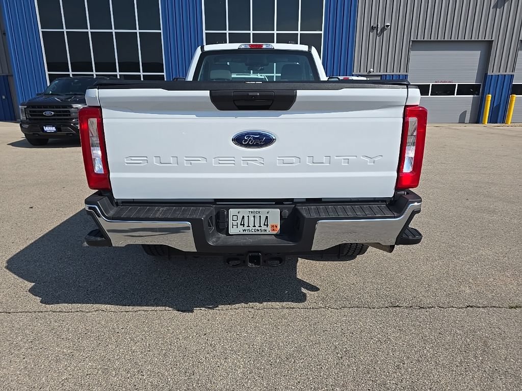 Used 2024 Ford F350 XL w/ XL Chrome Package AWD/4WD image 5